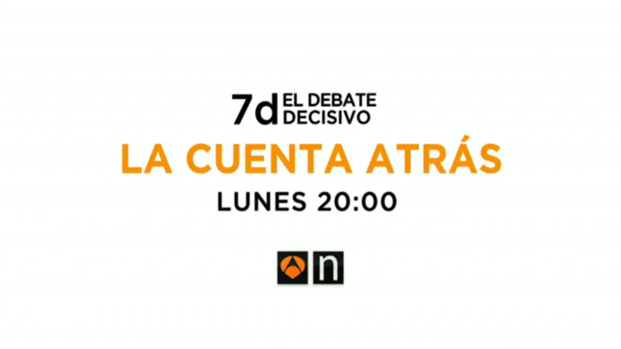 El análisis del '7D: El Debate Decisivo' con Vicente Vallés y Susanna Griso