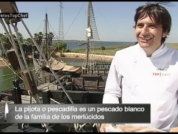 ¿Sabrán los concursantes lo qué son las pijotas? ¿Sabrán los concursantes lo qué son las pijotas?