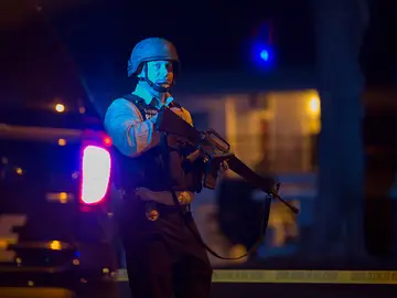 Policía de San Bernardino Policía de San Bernardino