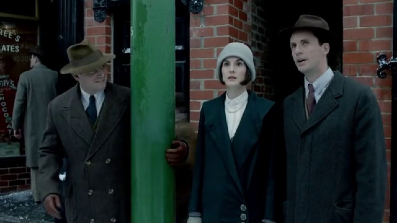 Episodio De Hoy De Downton Abbey