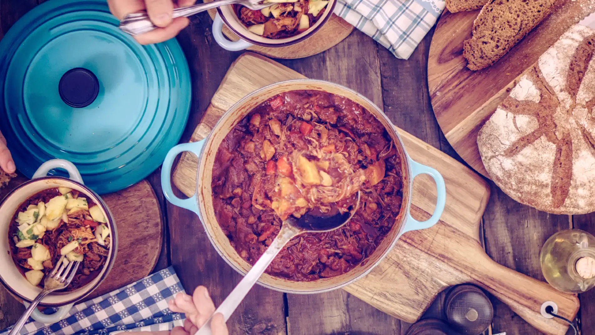 Trucos para reconvertir las sobras de comida en platos de lujo