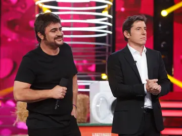 El Sevilla escucha la evaluación del jurado El Sevilla escucha la evaluación del jurado