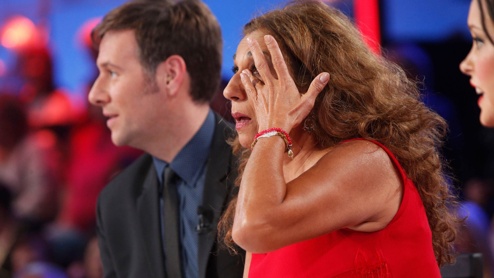 El jurado eval&uacute;a la actuaci&oacute;n de Falete