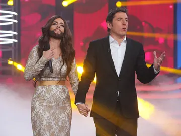 Ruth Lorenzo se enfrenta a la valoración del jurado Ruth Lorenzo se enfrenta a la valoración del jurado