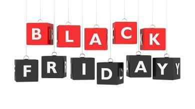 El 'Black Friday' da el pistoletazo de salida a la campaña de Navidad en España con grandes descuentos
