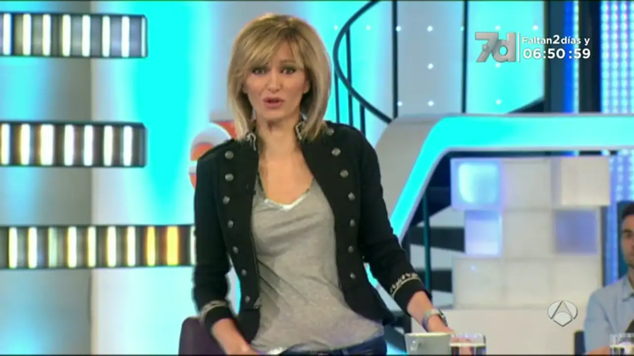 Susanna Griso y Vicente Vallés analizan todos los detalles del '7D'
