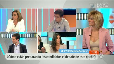 Chacón, Villacís y Errejón critican la ausencia de Rajoy en el 7D y Casado afirma que Santamaría representa al Gobierno