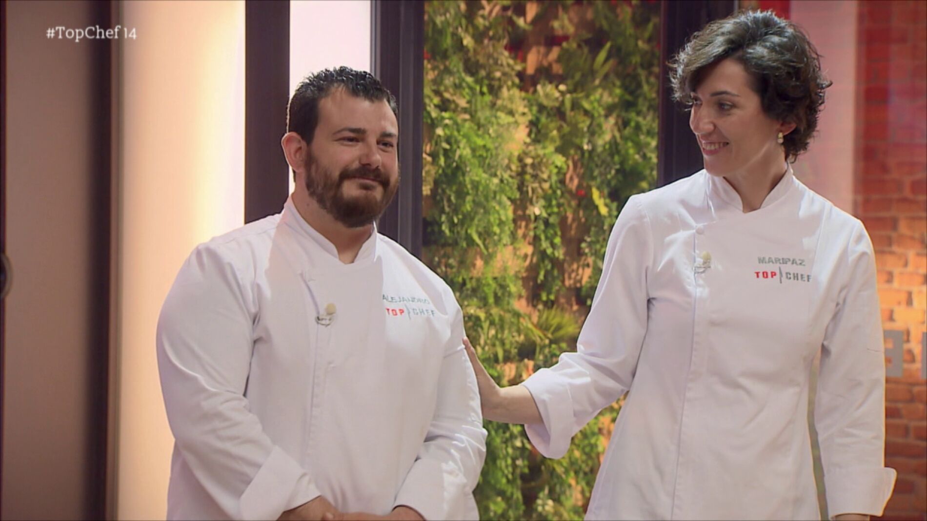 Alejandro consigue la segunda plaza en la final de Top Chef 