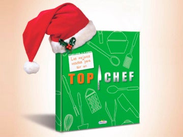  Consigue un libro de la tercera temporada de Top Chef