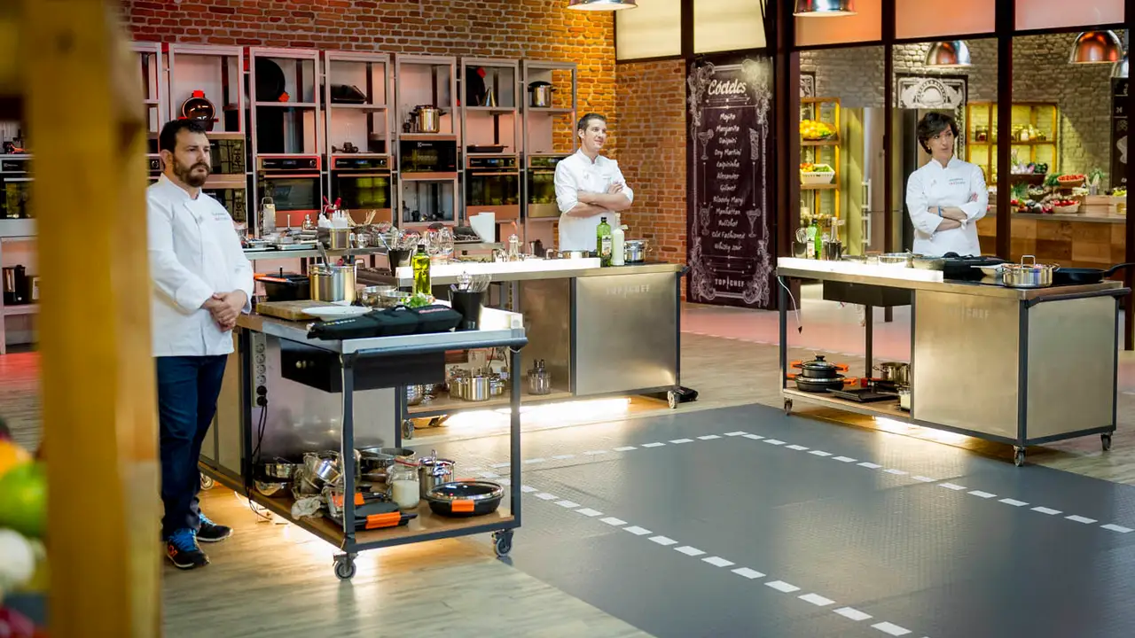 Top Chef tendrá una cuarta temporada