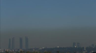 Madrid levanta las restricciones de velocidad ante la disminución de dióxido de nitrógeno