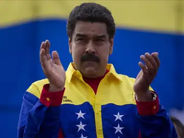 Nicolás Maduro, presidente de Venezuela Nicolás Maduro, presidente de Venezuela