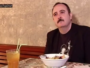 Carlos Areces: "Soy la única persona no vegana que no come jamón serrano" Carlos Areces: "Soy la única persona no vegana que no come jamón serrano"