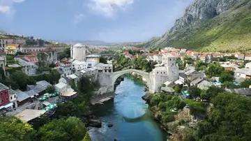 Puente de Mostar Puente de Mostar