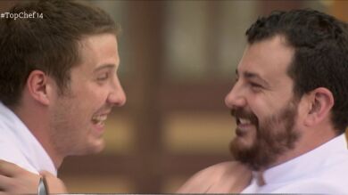 Marcel es el primer finalista de Top Chef