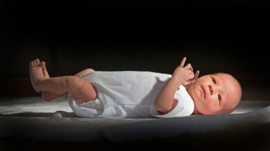 El aumento de peso del bebé se asocia al desarrollo de diabetes