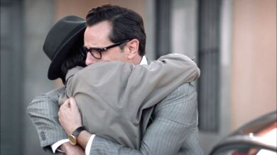 Raúl y Toni se recuerdan su gran amistad en su despedida