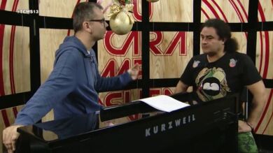 El Sevilla ensaya su actuación