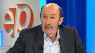 Rubalcaba: 