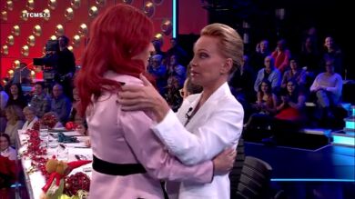 El jurado valora la actuación de Ruth Lorenzo