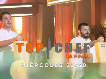 Gran final de Top Chef Gran final de Top Chef