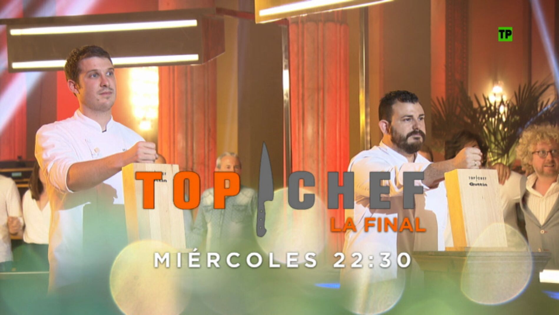 Gran final de Top Chef