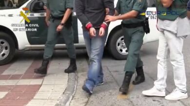 Detenido en la Costa del Sol el narcotraficante más importante de Europa