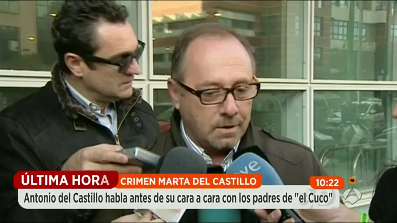 "Espero que se haga Justicia"