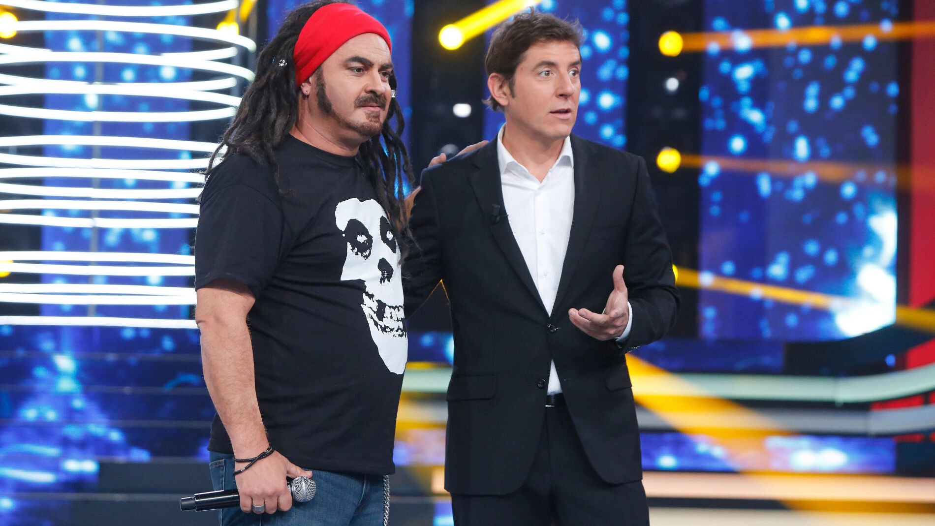 EL jurado valora la actuaci&oacute;n de El Sevilla