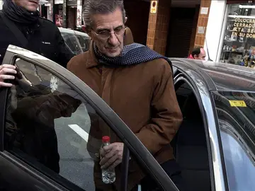 El padre Román El padre Román