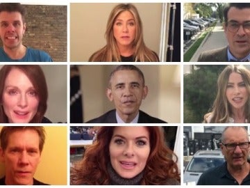 Jennifer Aniston, Sofía Vergara, Julianne Moore o Barack Obama luchan por la regulación de las armas