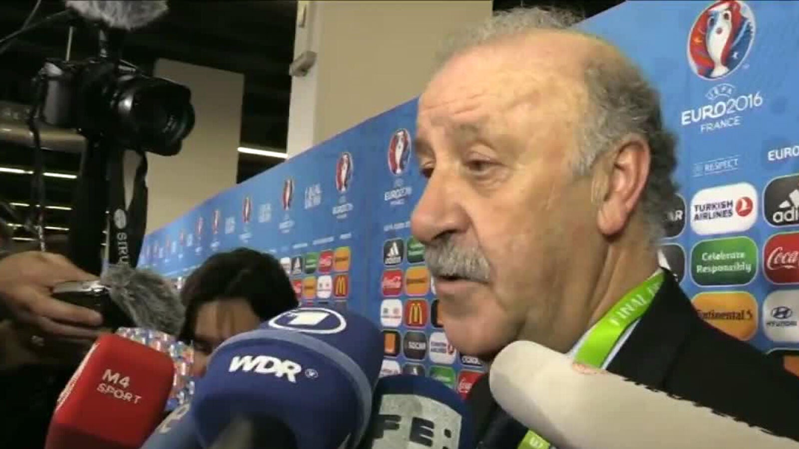 Del Bosque: 