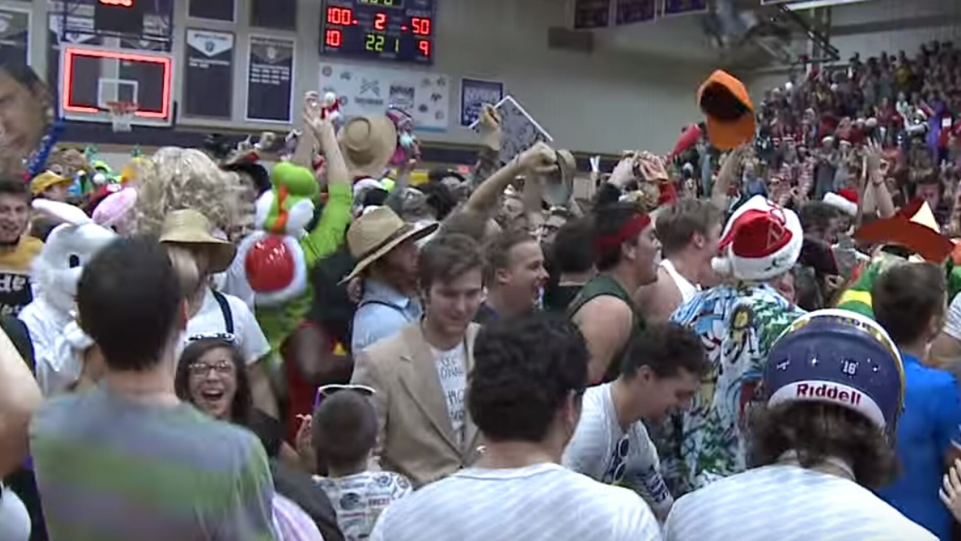 'Silent night' de los Trojans