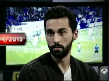 Arbeloa, en El Hormiguero Arbeloa, en El Hormiguero