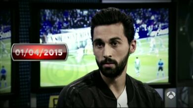 Arbeloa, en El Chiringuito: 