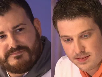 Montaje Alejandro-Marcel 'Top Chef' Montaje Alejandro-Marcel 'Top Chef'