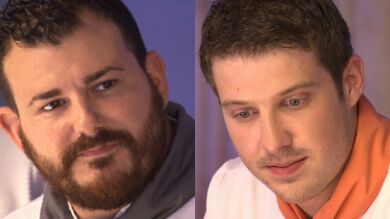 El esperado cara a cara entre Alejandro y Marcel en la gran final de 'Top Chef'