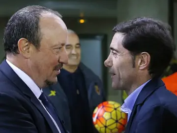 Rafa Benítez Rafa Benítez