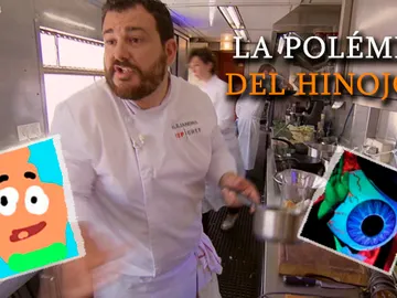 Episodio 14: La polémico del hinojo II Episodio 14: La polémico del hinojo II