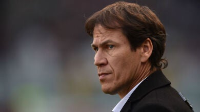 La Roma destituye a Rudi García y anuncia que Spalletti es el nuevo técnico