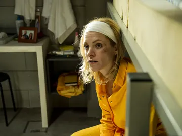 Macarena teme por su familia en 'Vis a Vis' Macarena teme por su familia en 'Vis a Vis'