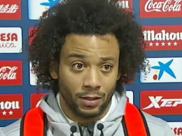 Marcelo, en el Madrigal Marcelo, en el Madrigal