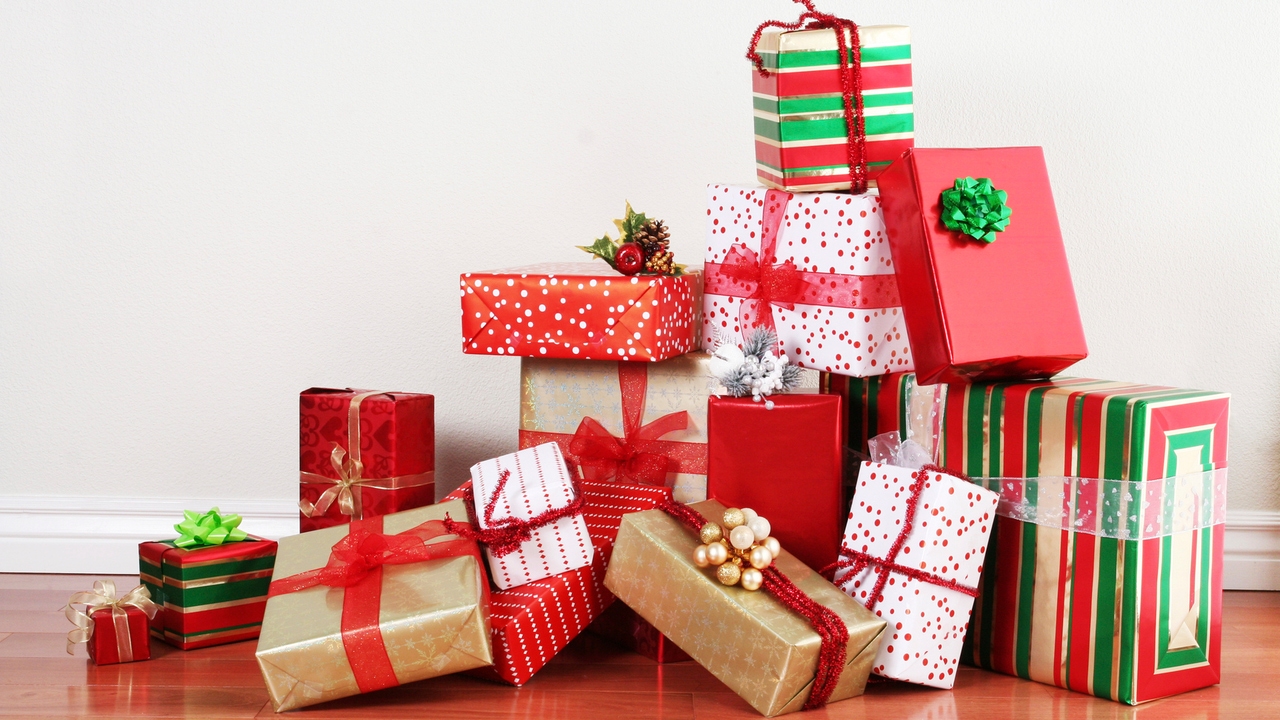 chorro carne Hacia fuera El 71% de las personas fingen estar encantados con sus regalos de Navidad