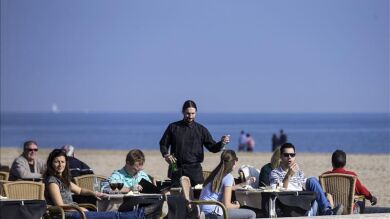 Llega el calor casi veraniego en pleno invierno: este fin de semana se alcanzarán los 25 grados en algunas zonas