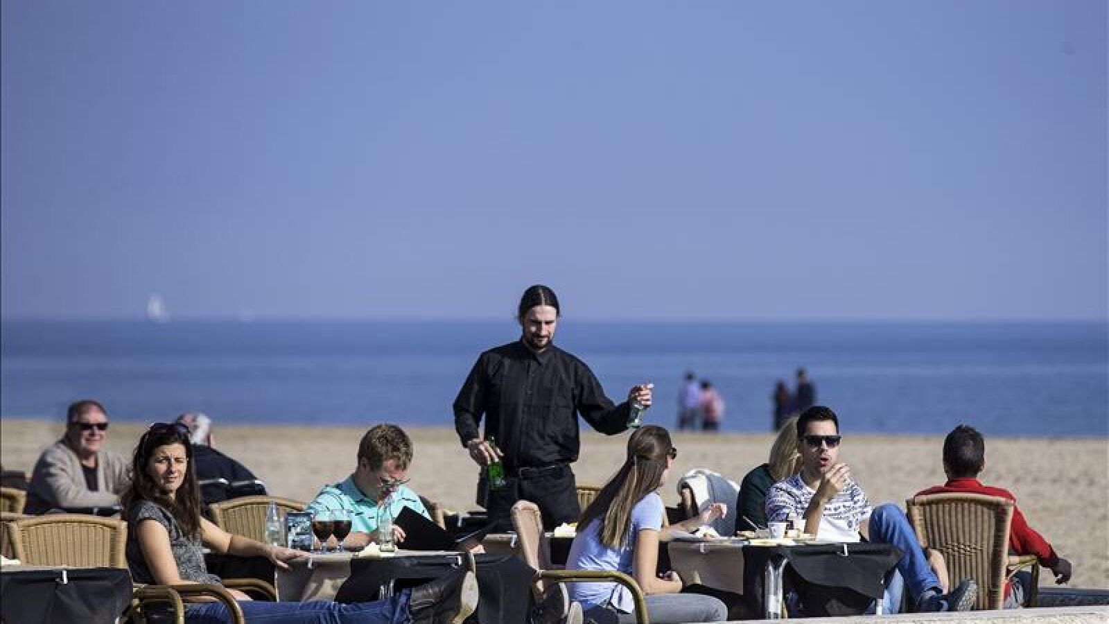 Llega el calor casi veraniego en pleno invierno: este fin de semana se alcanzarán los 25 grados en algunas zonas