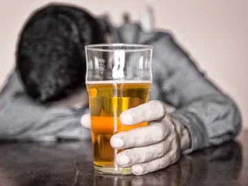 Alcoholismo Alcoholismo