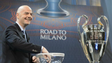 Real Madrid, Barça y Atlético, favoritos en sus cruces de octavos