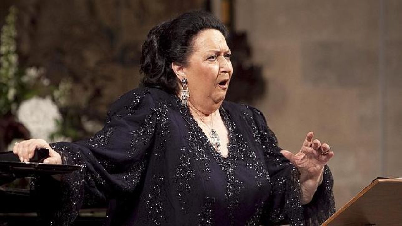 Muere La Soprano Montserrat Caballé A Los 85 Años Antena 3 Tv Noticias