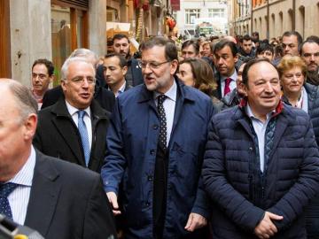 Rajoy en Logroño