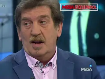 MEGAEXCLUSIVA de Iñaki Cano en 'El Chiringuito de Jugones'. MEGAEXCLUSIVA de Iñaki Cano en 'El Chiringuito de Jugones'.